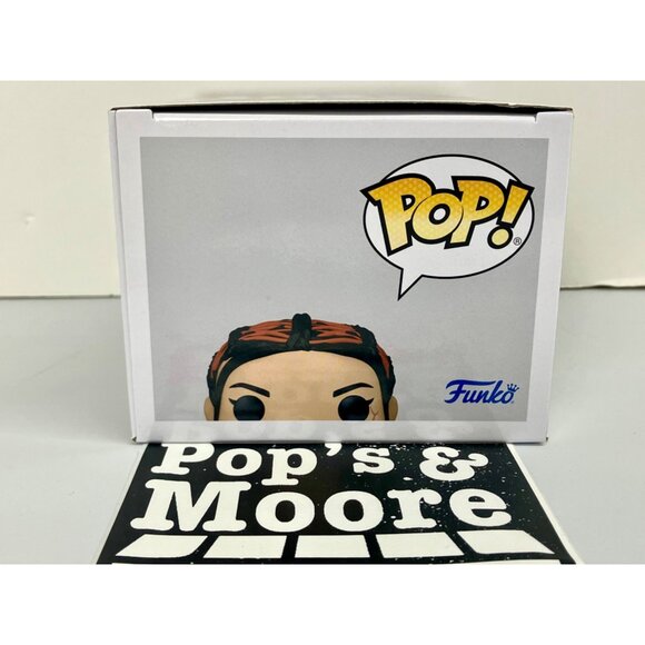 Funko Pop! Star Wars: Fennec Shand 483 Vinyl Figure Brand New - Picture 7 of 9